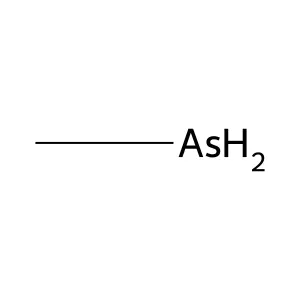 Monomethylarsine structure