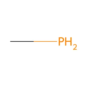 Methylphosphine structure