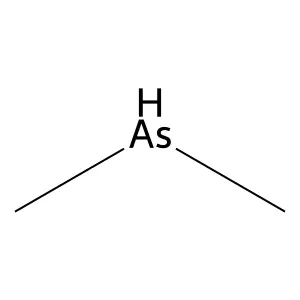 Dimethylarsine structure