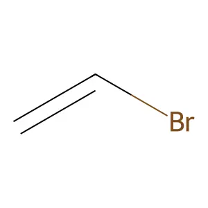 VINYL BROMIDE structure