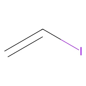 Vinyl iodide structure