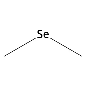 Dimethylselenide structure