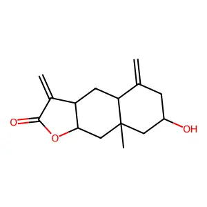 Ivalin structure
