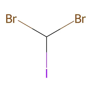 DIBROMOIODOMETHANE structure