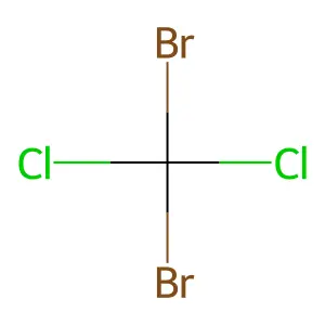 DIBROMODICHLOROMETHANE structure