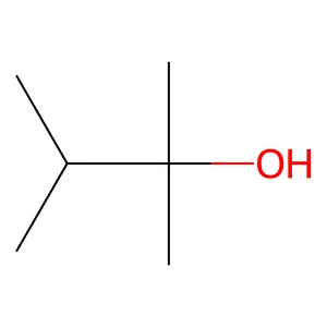 Compound C6H14O structure