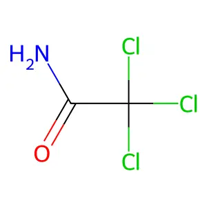Compound C2H2Cl3NO structure