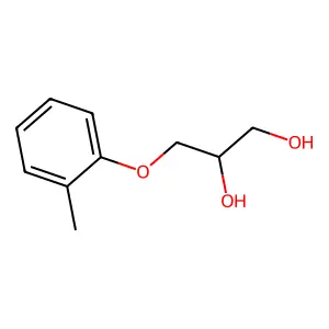 mephenesin structure