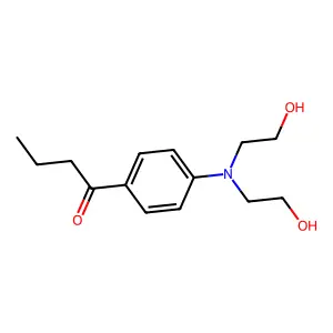 Compound C14H21NO3 structure