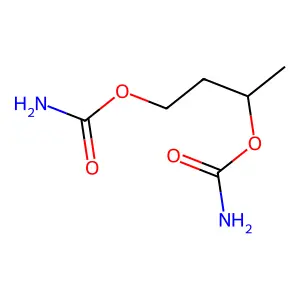 Compound C6H12N2O4 structure
