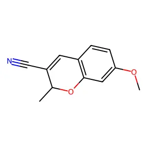 Compound C12H11NO2 structure