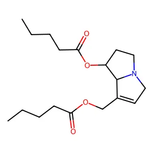 Compound C18H29NO4 structure