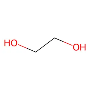 1,2-Ethanediol-1,2-14C2 structure