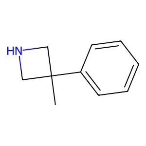 Compound C10H13N structure