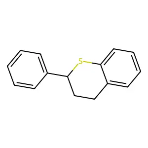 Compound C15H14S structure
