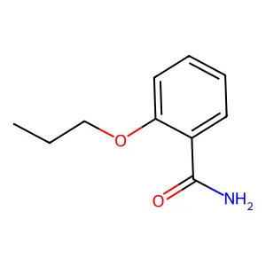 Compound C10H13NO2 structure