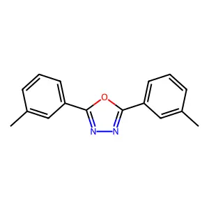 Compound C16H14N2O structure