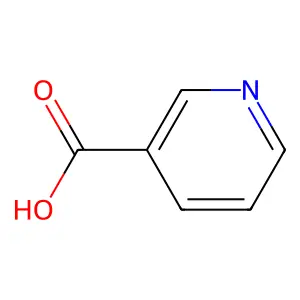 nicotinic acid structure