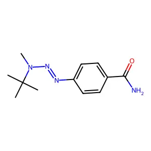 Compound C12H18N4O structure