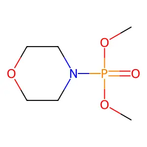 Compound C6H14NO4P structure