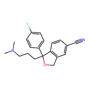 citalopram structure