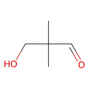 Compound C5H10O2 structure