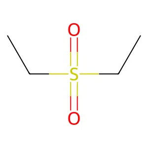 Compound C4H10O2S structure