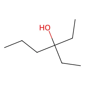 Compound C8H18O structure