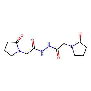 Dupracetam structure