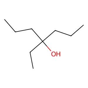 Compound C9H20O structure