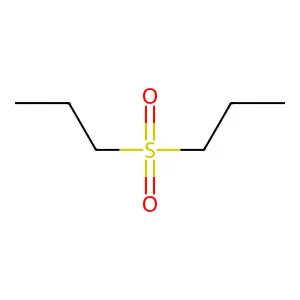 Propyl sulfone structure