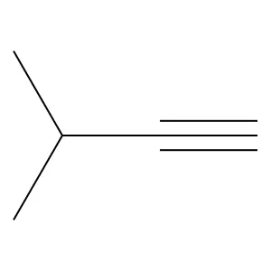 Compound C5H8 structure