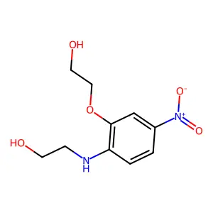 Compound C10H14N2O5 structure