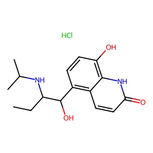 Compound C16H23ClN2O3 structure