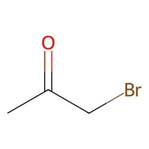 1-bromopropan-2-one structure