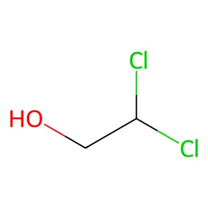 Compound C2H4Cl2O structure