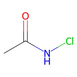 N-Chloroacetamide structure