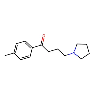 Compound C15H21NO structure