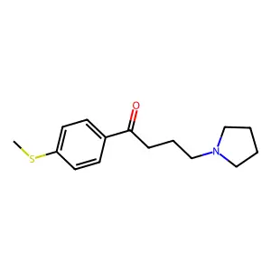 Compound C15H21NOS structure