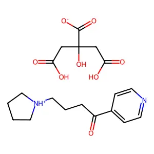 Compound C19H26N2O8 structure