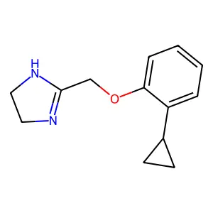 cirazoline structure