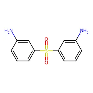 Compound C12H12N2O2S structure