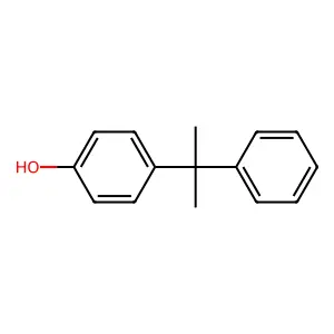 Compound C15H16O structure