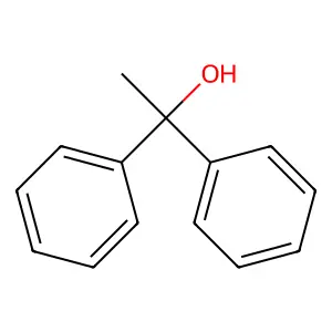 1,1-Diphenylethanol structure