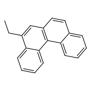 Compound C20H16 structure