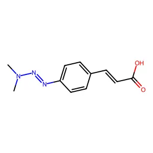 Compound C11H13N3O2 structure