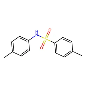 Compound C14H15NO2S structure