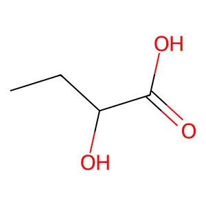 Compound C4H8O3 structure