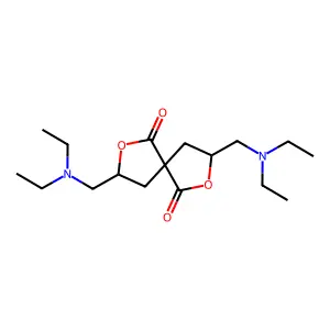 Compound C17H30N2O4 structure