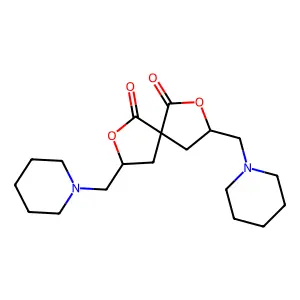BRN 1265551 structure